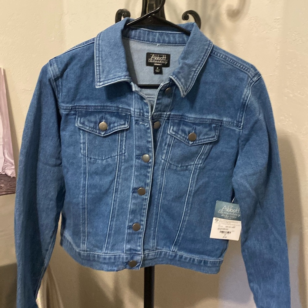 Abbott Jean Jacket